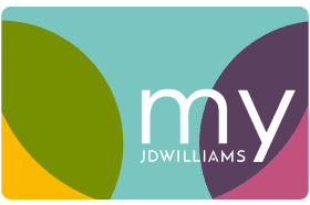 JD Williams Card logo