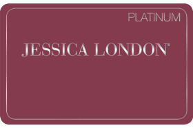 Jessica London Platinum Credit Card logo