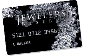 Jewelers Reserve Credit Card logo