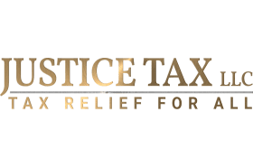 Justice Tax LLC logo