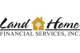 Land Home Financial Reverse Mortgage logo