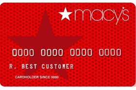 Macy's American Express® Card logo