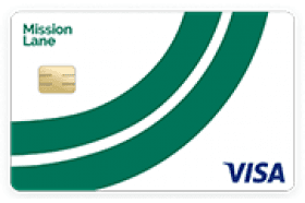 Mission Lane Visa® Credit Card logo