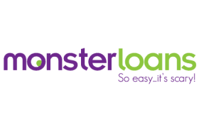 MonsterLoans Mortgage Refinance logo