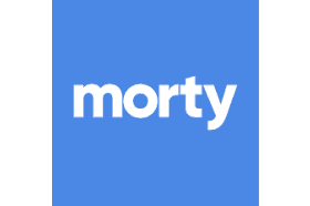 Morty Mortgage Broker logo