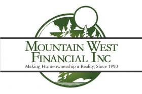 Mountain West Financial Mortgage Broker logo