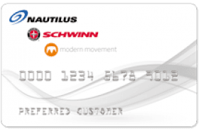 Nautilus Credit Card logo