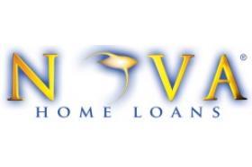 NOVA Home Loans Reverse Mortgage logo
