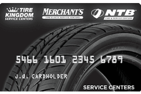 NTB Credit Card logo