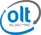 Olt Electric logo