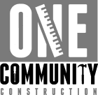 One Community Construction logo