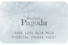 Piercing Pagoda Credit Card logo