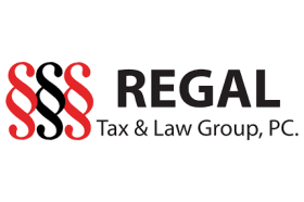Regal Tax & Law Group Tax Relief logo