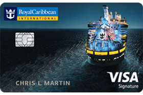 Royal Caribbean® Visa Signature® Credit Card logo