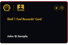 Shell Fuel Rewards® Card logo