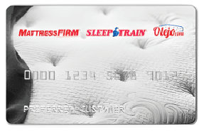 Sleep Experts Credit Card logo