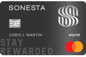 Sonesta World Mastercard® logo