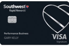 Southwest Rapid Rewards Performance Business Credit Card logo