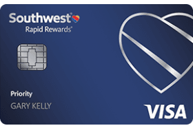 Southwest Rapid Rewards® Priority Credit Card logo