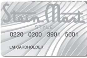 Stein Mart Credit Card logo