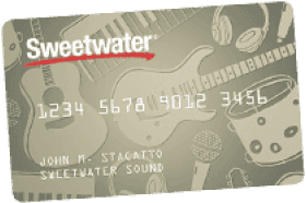 Sweetwater Card logo