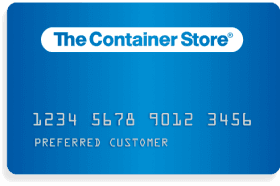 The Container Store Credit Card logo