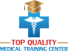 Top Quality Medical Training Center logo