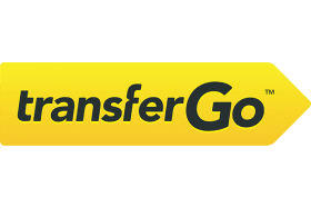 transferGo Money Transfers logo