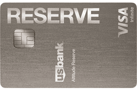 US Bank Altitude Reserve Visa Infinite® Card logo