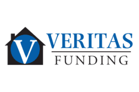 Veritas Funding Reverse Mortgage logo
