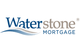 Waterstone Mortgage Refinance logo