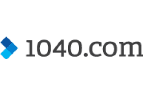 1040.com Online Tax Preparation logo