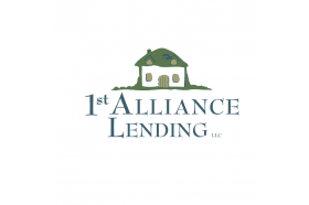 1st Alliance Lending Home Mortgage logo