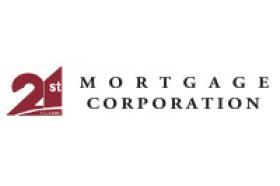 21st Mortgage Corporation Mortgage logo
