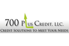 700 Plus Credit, LLC Credit Restoration logo