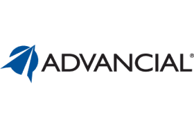 Advancial FCU Savings Visa® Credit Card logo