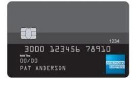 Alliance Credit Union Cash Rewards American Express Card logo