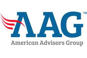 American Advisors Group Reverse Mortgage logo