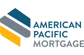 American Pacific Mortgage Refinance logo