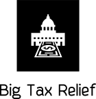 Big Tax Relief logo