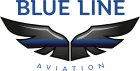 Blue Line Aviation logo