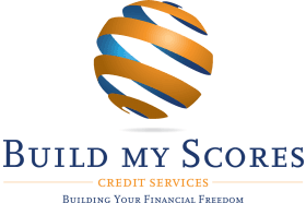 Build My Scores Credit Restoration logo
