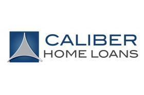 Caliber Home Loans Mortgage Refinance logo