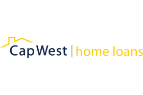 CapWest Home Mortgage logo