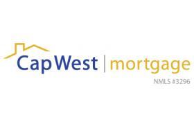 CapWest Mortgage Refinance logo