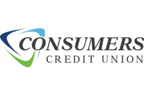 Consumers CU Auto Refinance logo