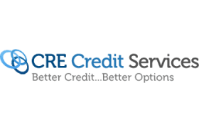 CRE Credit Services Credit Repair logo