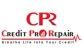 Credit Pro Repair Service logo