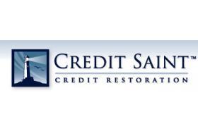 Credit Saint Credit Restoration logo