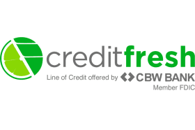 CreditFresh - Line of Credit logo